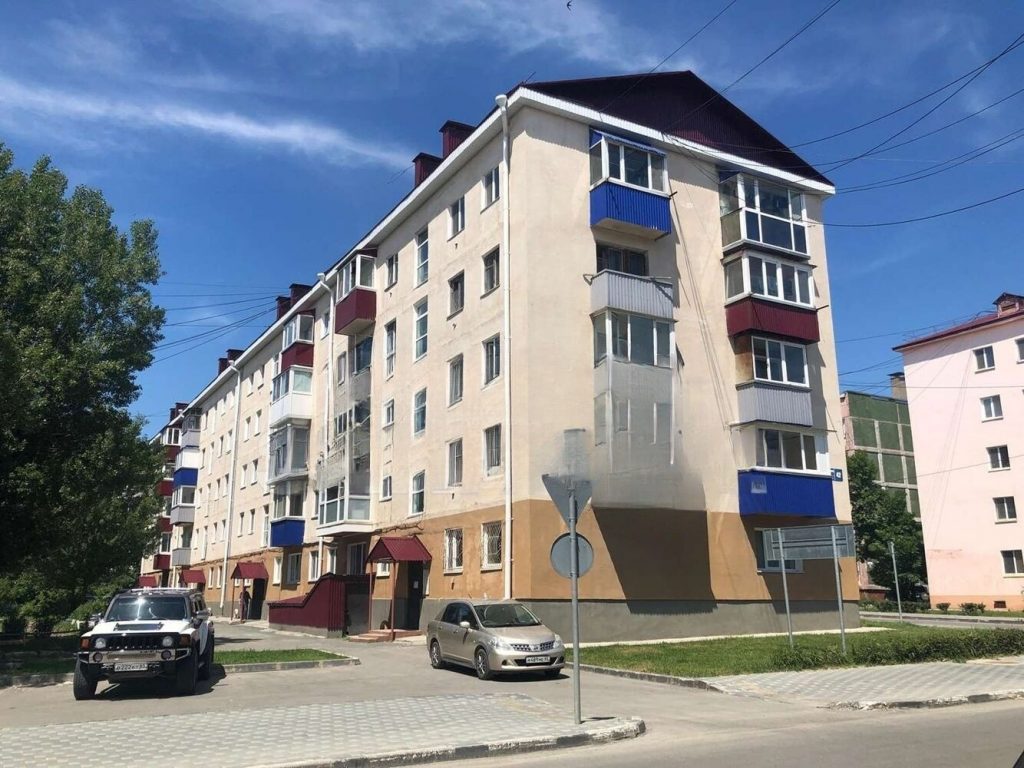 Сдам квартиру, 2 комнаты, 53 м², этаж: 3/5