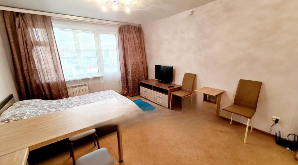 Сдам квартиру, 1 комната, новостройка, 30 м², этаж: 7/16