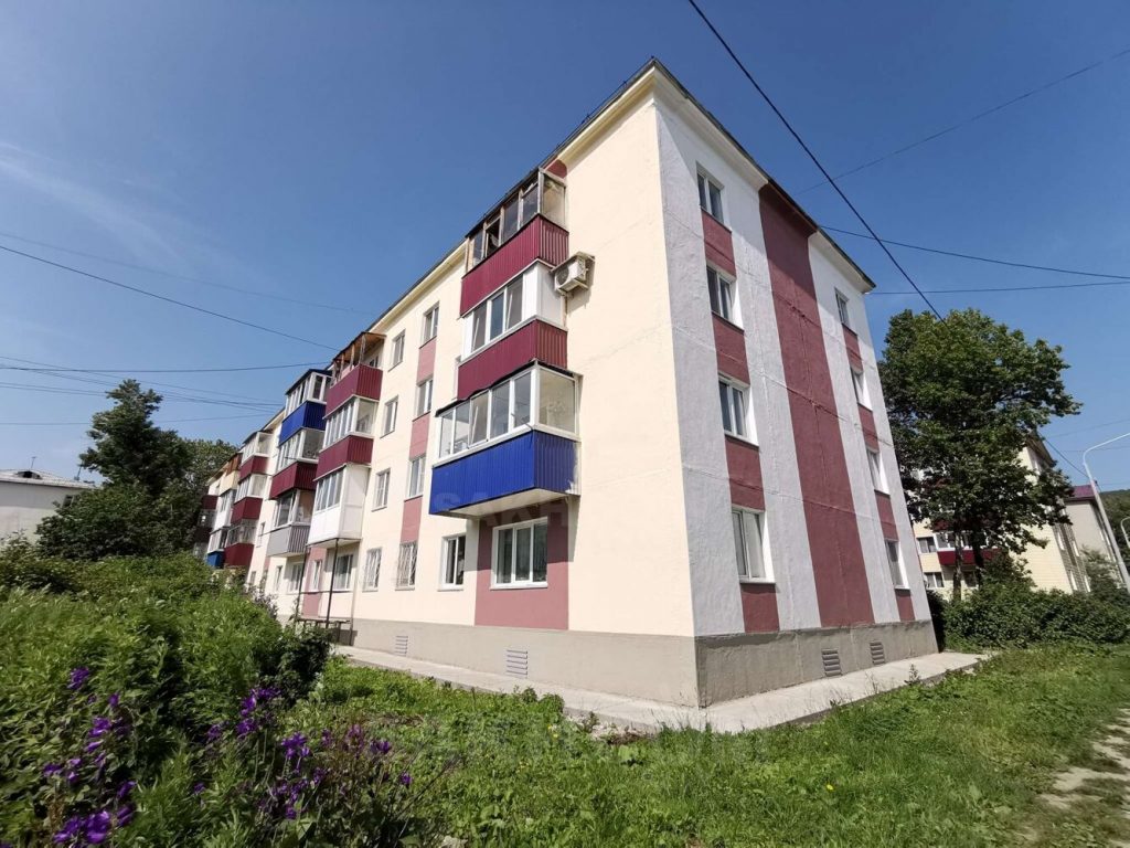 Сдам квартиру, 2 комнаты, хрущевка, 44 м², этаж: 4/4