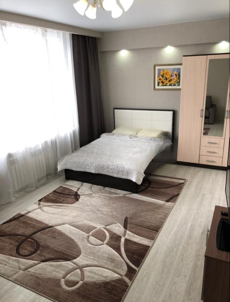 Сдам квартиру, 1 комната, индивидуальная, 42 м², этаж: 1/2