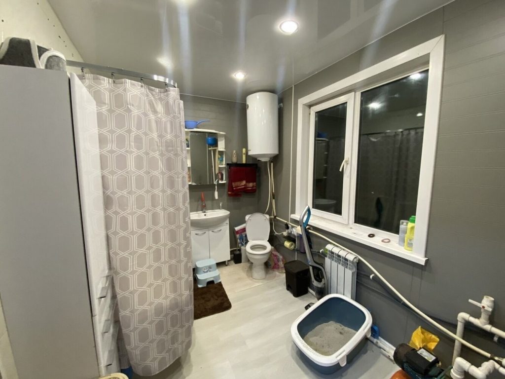 Продам дом, 5 комнат, 116 м², этажей: 2, участок: 12 соток в собственности