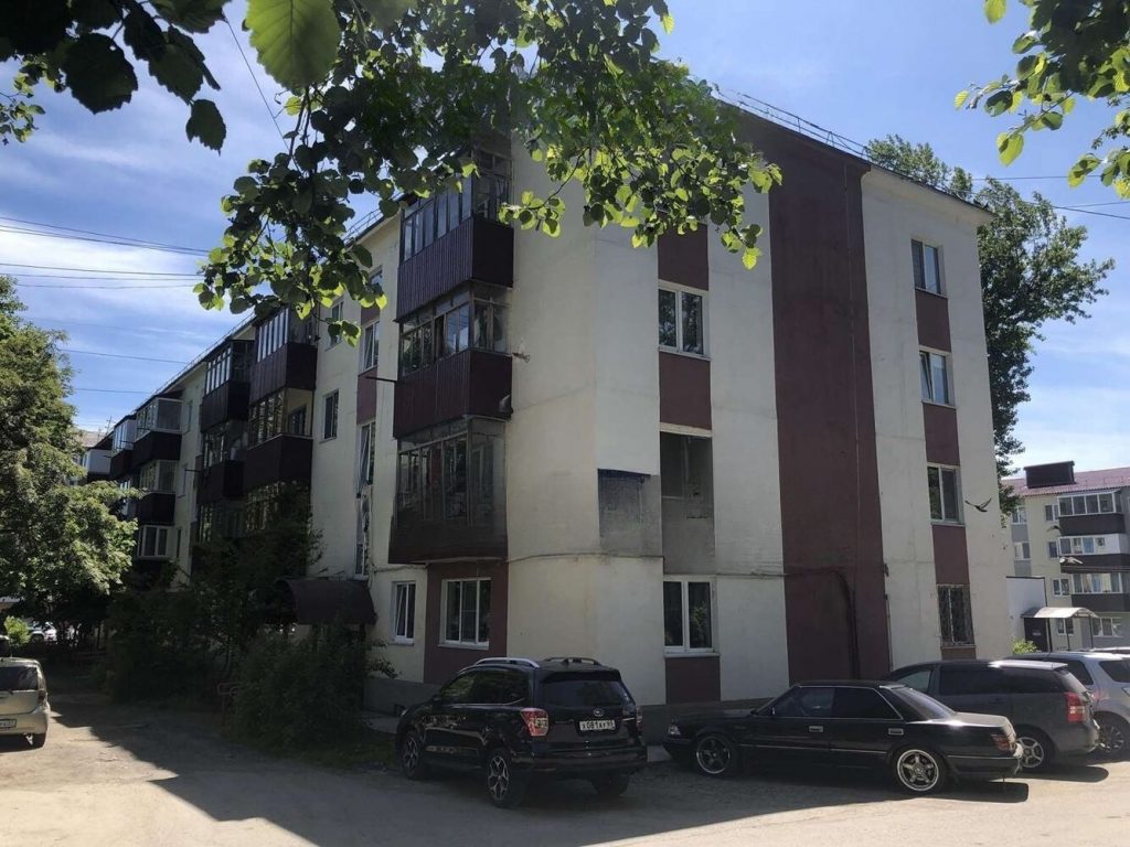 Сдам квартиру, 2 комнаты, хрущевка, 44 м², этаж: 4/4