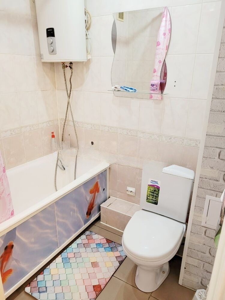 Сдам квартиру, 1 комната, брежневка, 30 м², этаж: 1/5
