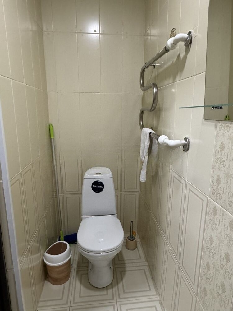 Сдам квартиру, 1 комната, 27 м², этаж: 1/1