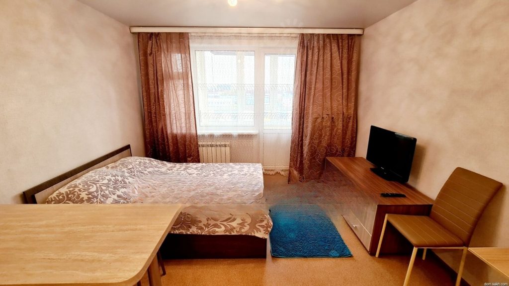 Сдам квартиру, 1 комната, новостройка, 30 м², этаж: 7/16