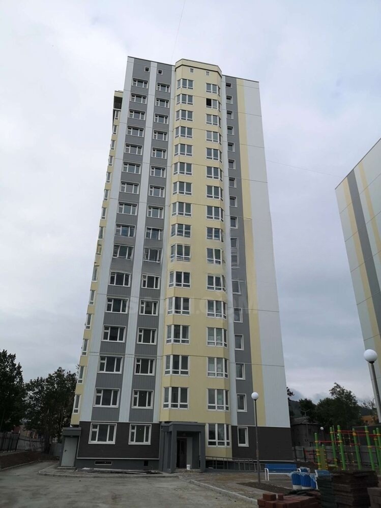 Сдам квартиру, 1 комната, новостройка, 30 м², этаж: 15/16