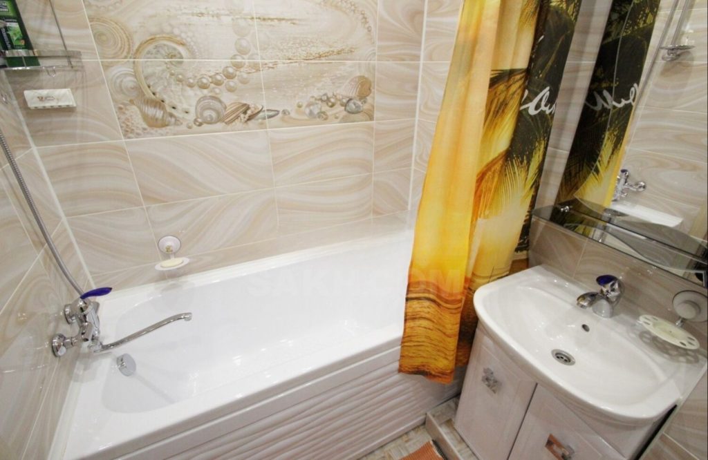 Сдам квартиру, 2 комнаты, брежневка, 46 м², этаж: 1/5