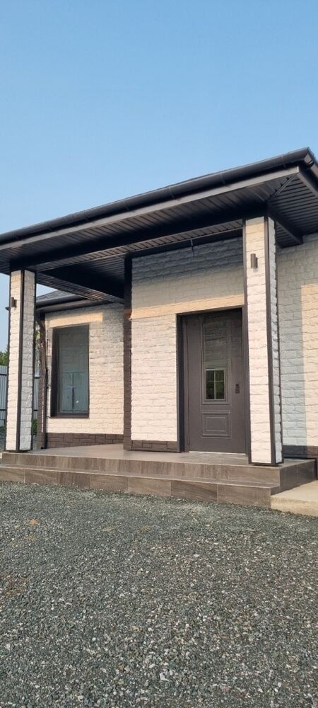 Продам дом, 4 комнаты, 100 м², этажей: 1, участок: 11 соток в собственности