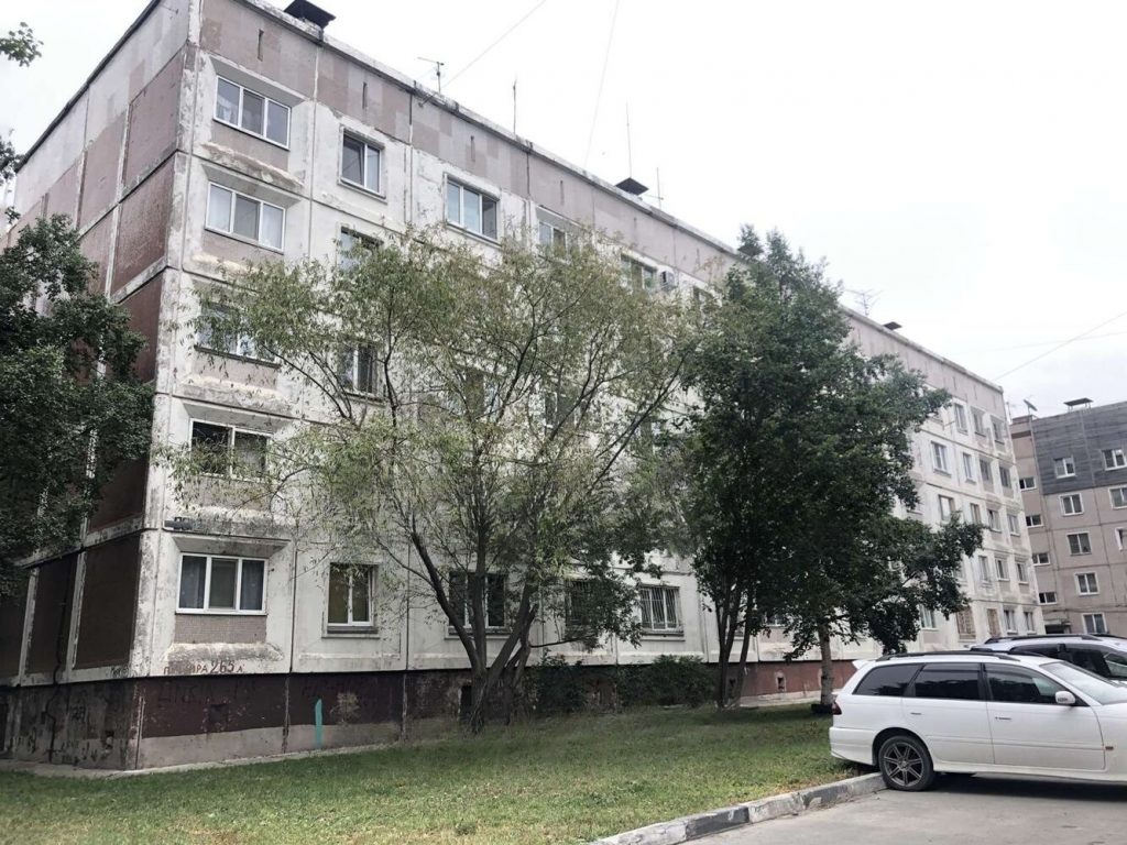 Сдам квартиру, 5 комнат, 97 серия, 108 м², этаж: 3/5