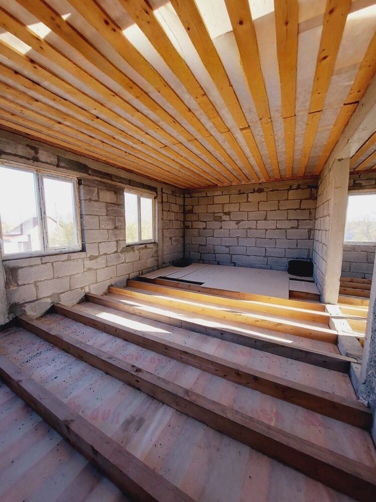 Продам дом, 5 комнат, 180 м², этажей: 2, участок: 6 соток в собственности