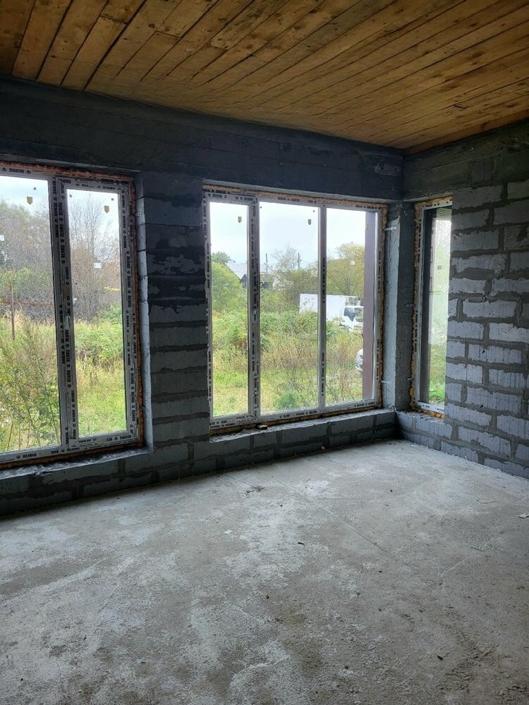Продам дом, 3 комнаты, 81 м², этажей: 1, участок: 4,5 сотки в собственности