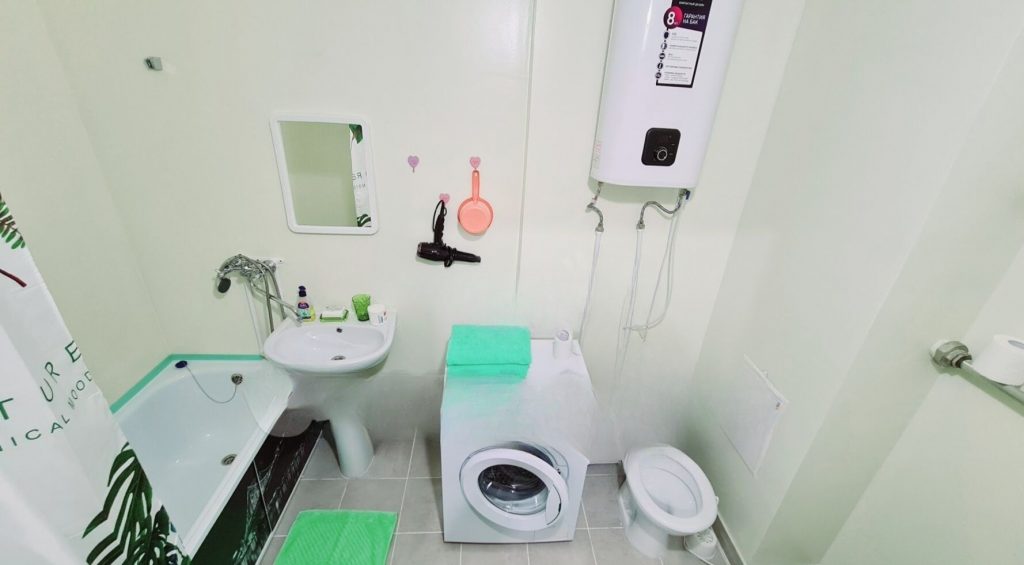 Сдам квартиру, 2 комнаты, индивидуальная, 47 м², этаж: 8/16