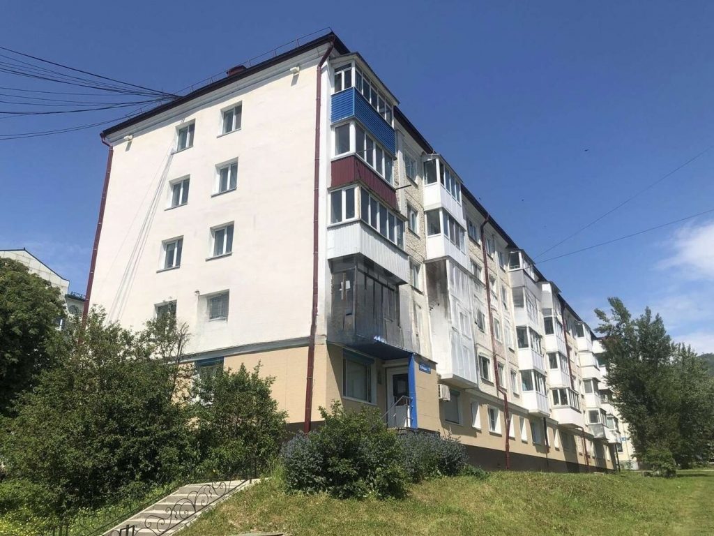 Сдам квартиру, 2 комнаты, брежневка, 44 м², этаж: 1/5