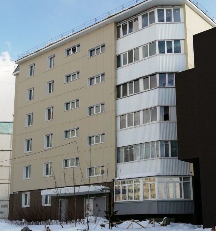 Продается 1/3 квартиры, 62,4 м²