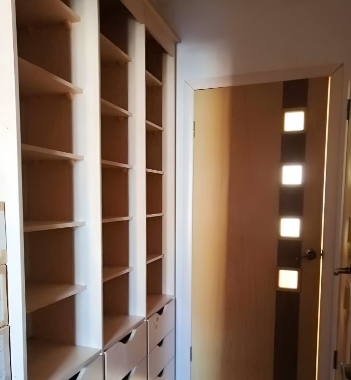 Продается 1/3 квартиры, 62,4 м²