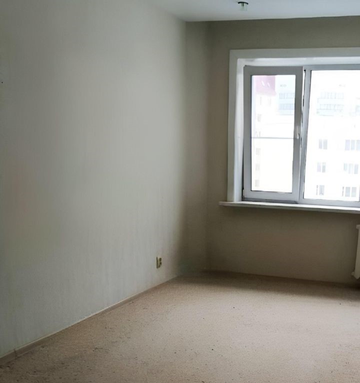 Продается 1/3 квартиры, 62,4 м²