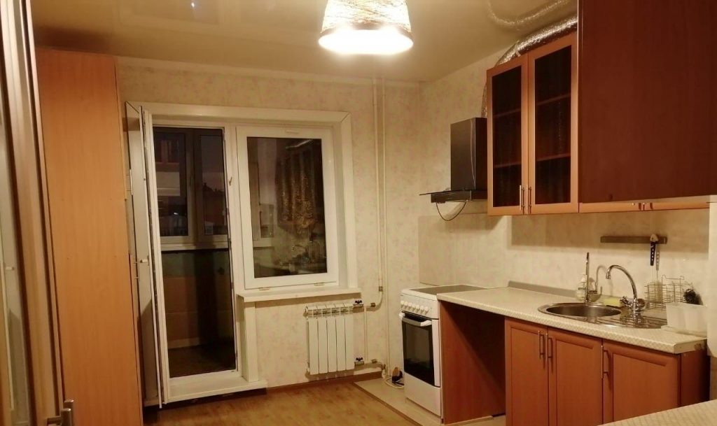 Продается 1/3 квартиры, 62,4 м²