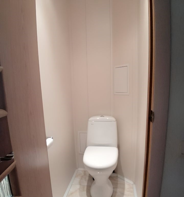 Продается 1/3 квартиры, 62,4 м²