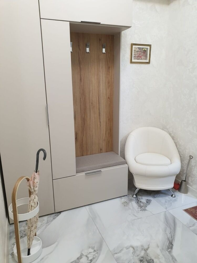 Сдам квартиру, 2 комнаты, индивидуальная, 56 м², этаж: 11/12