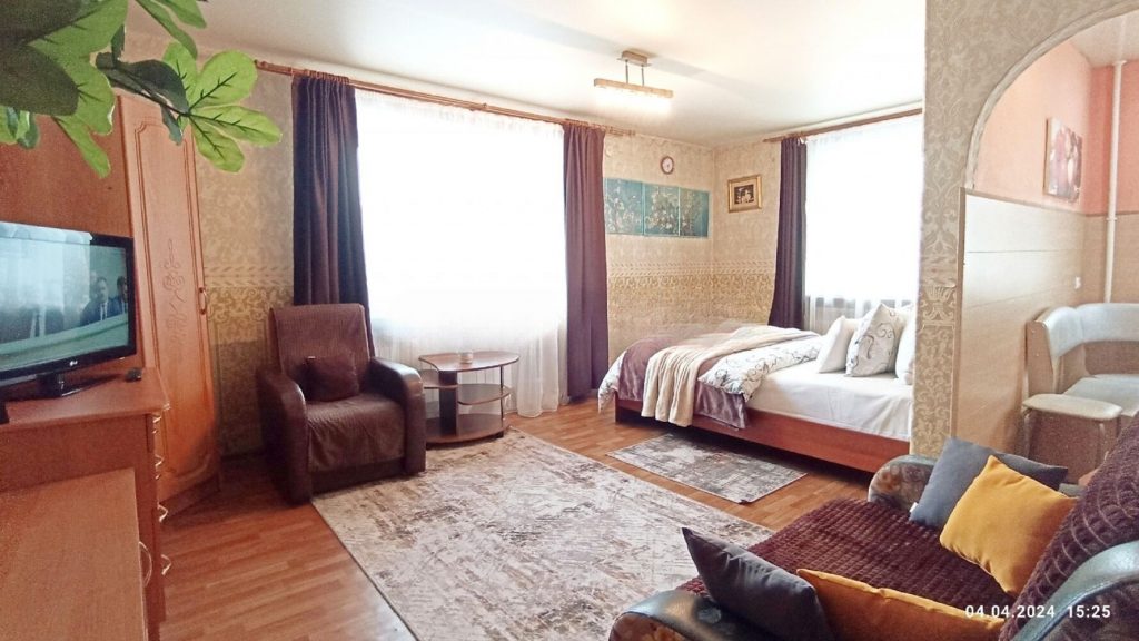 Сдам квартиру, 1 комната, хрущевка, 32 м², этаж: 1/5