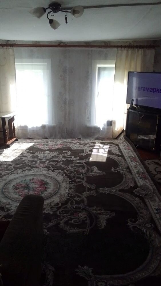 Продам дом, 4 комнаты, 59 м², этажей: 1, участок: 6 соток в собственности