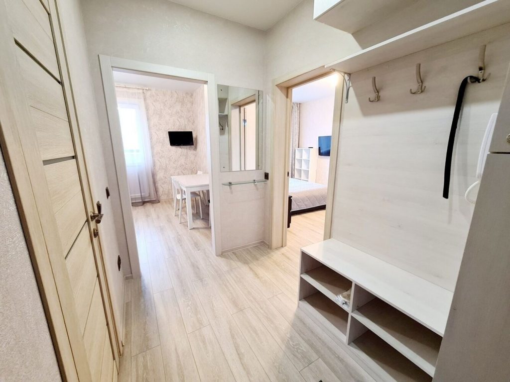 Сдам квартиру, 1 комната, новостройка, 41 м², этаж: 9/17