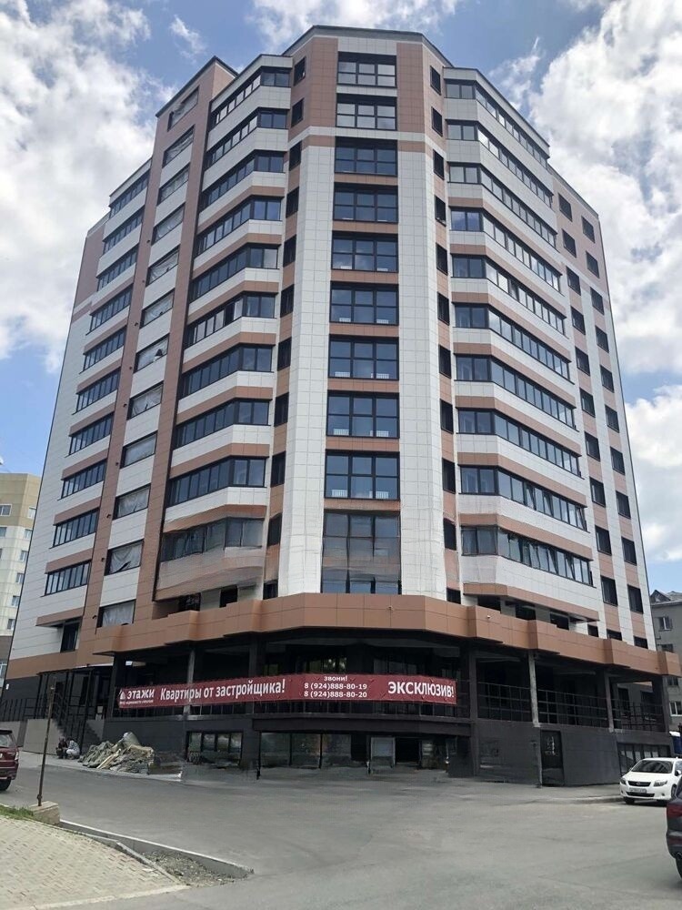 Сдам квартиру, 2 комнаты, индивидуальная, 56 м², этаж: 11/12