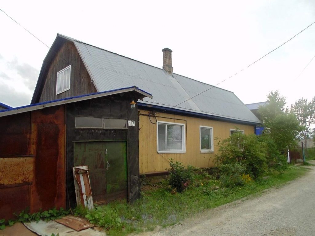 Продам дом, 4 комнаты, 118 м², этажей: 1, участок: 10 соток в собственности
