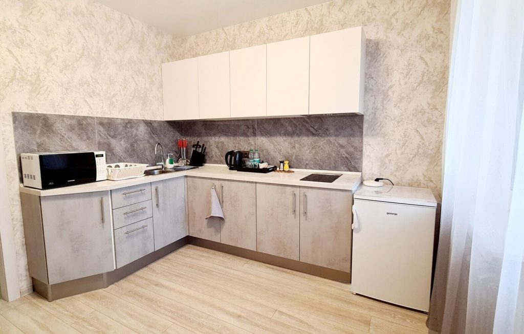 Сдам квартиру, 1 комната, новостройка, 41 м², этаж: 9/17