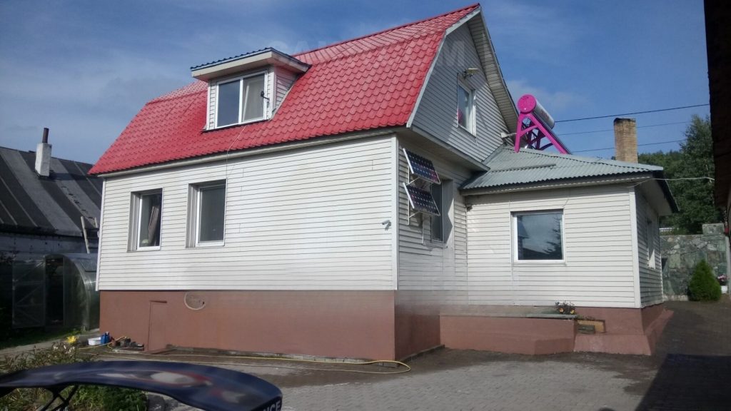Продам дом, 5 комнат, 133 м², этажей: 2, участок: 6,6 сотки в собственности