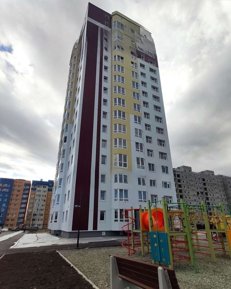 Сдам квартиру, 1 комната, новостройка, 30 м², этаж: 7/16