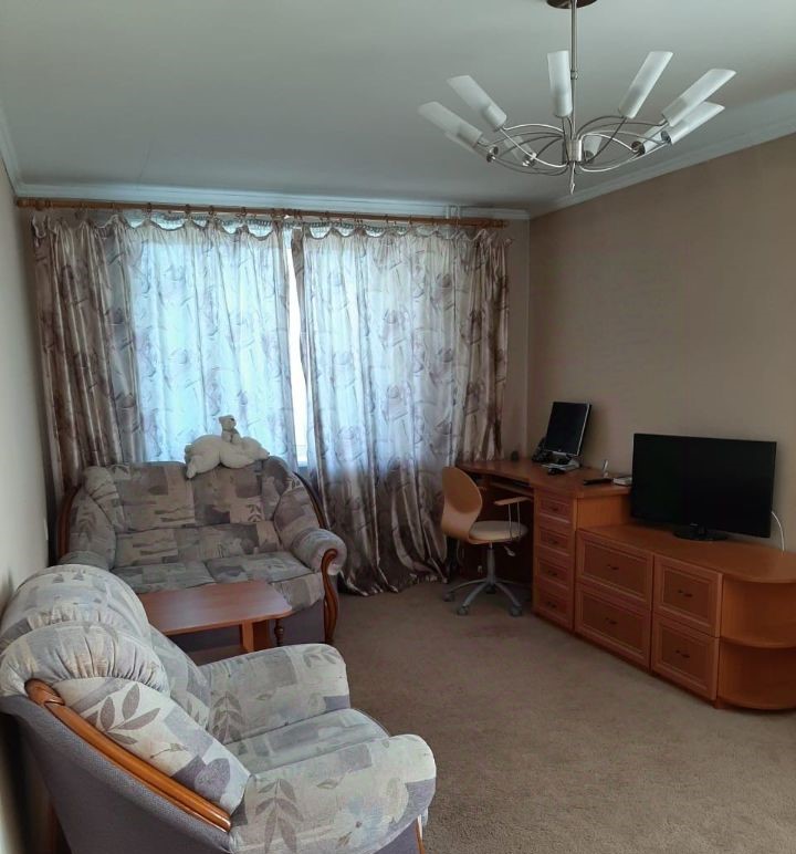 Продается 1-комн. квартира, 33,3 м²