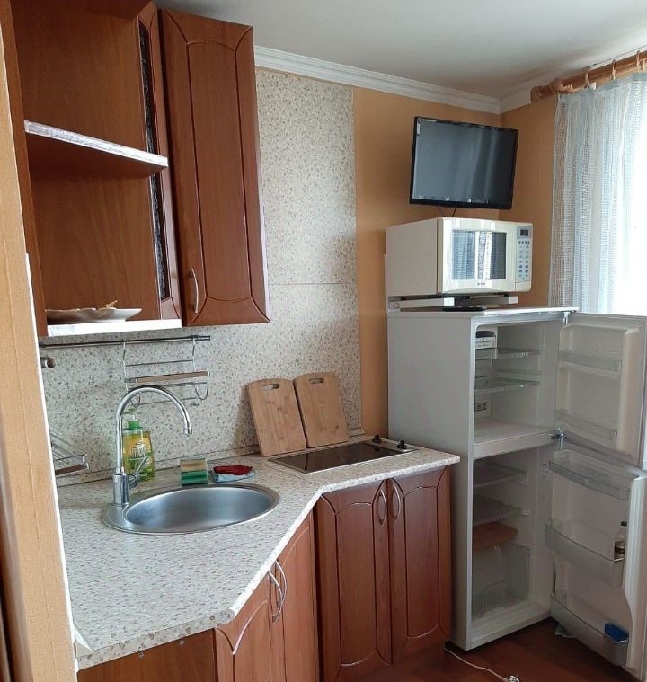 Продается 1-комн. квартира, 33,3 м²