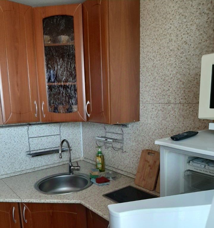 Продается 1-комн. квартира, 33,3 м²