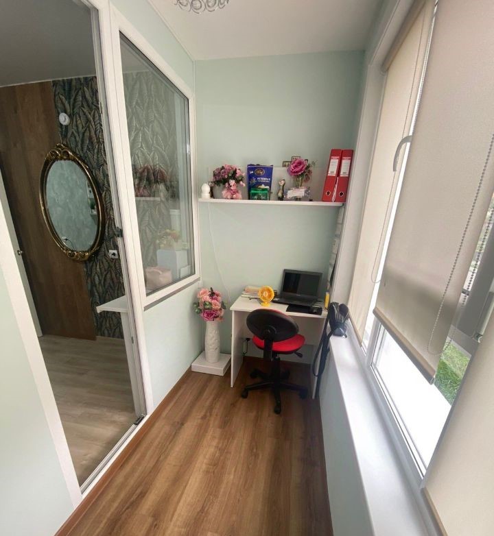 Продается 1-комн. квартира, 33,6 м²
