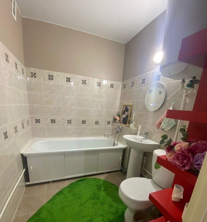 Продается 1-комн. квартира, 33,6 м²