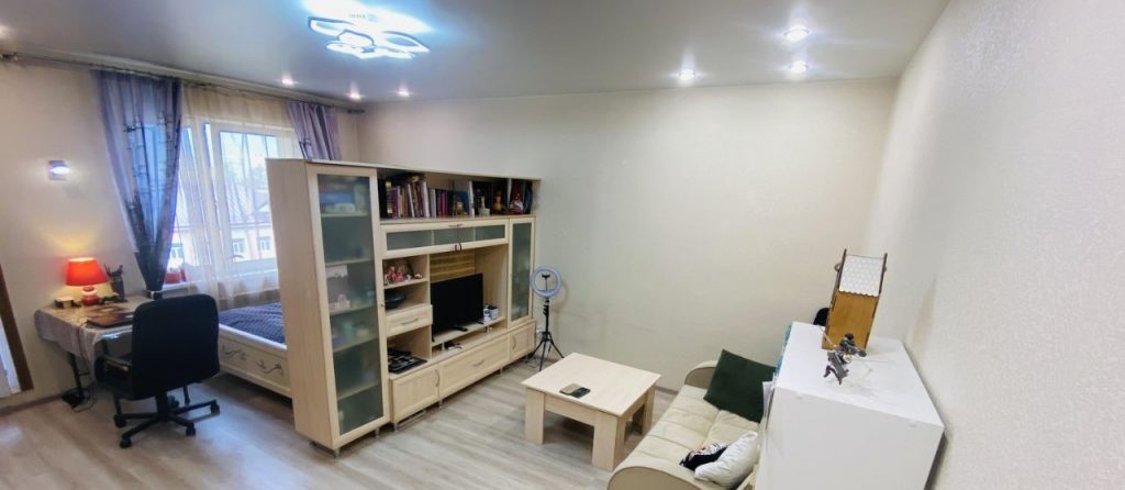 Продается Студия, 37,1 м² в ЖК «Адмирал»