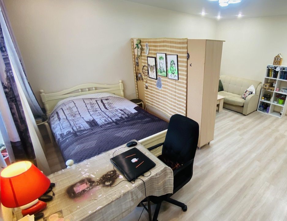 Продается Студия, 37,1 м² в ЖК «Адмирал»