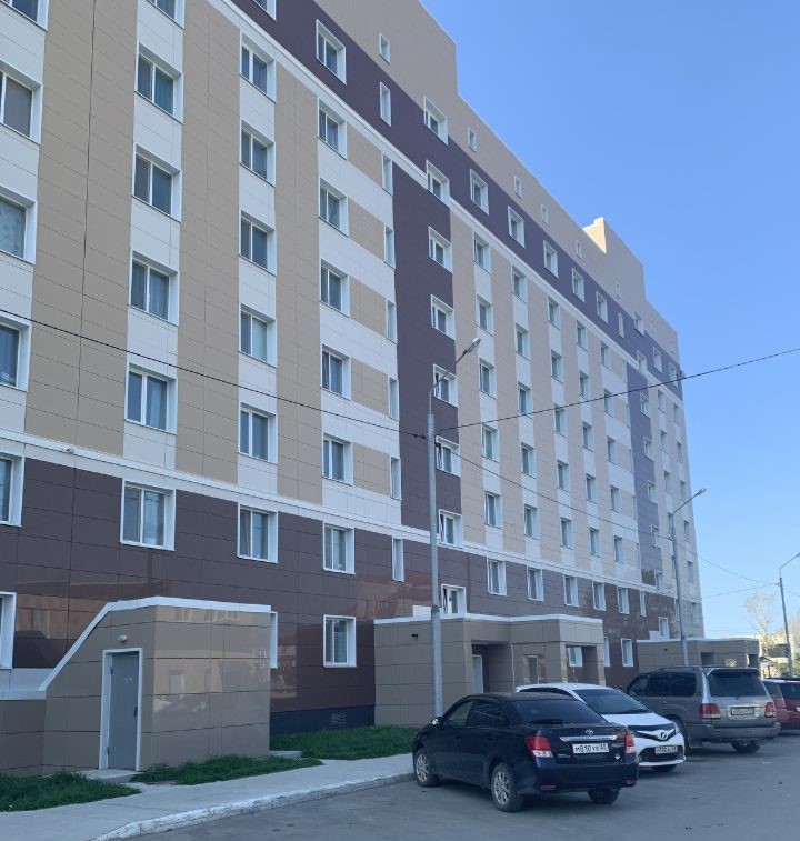 Продается 2-комн. квартира, 62 м²