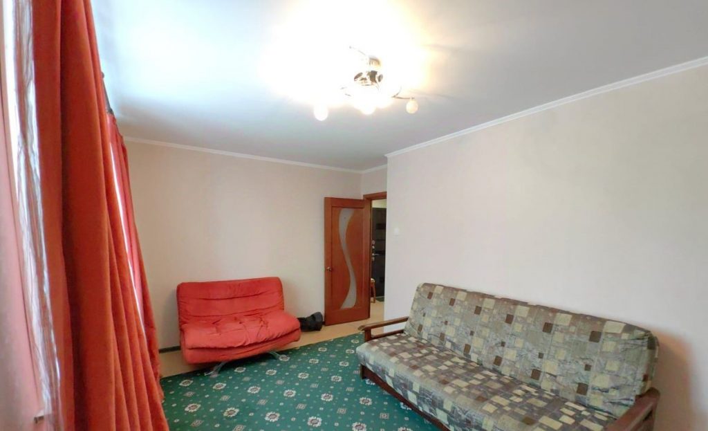 Продается 2-комн. квартира, 42 м²