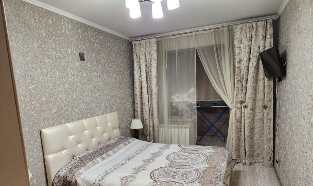 Продается 3-комн. квартира, 67 м²