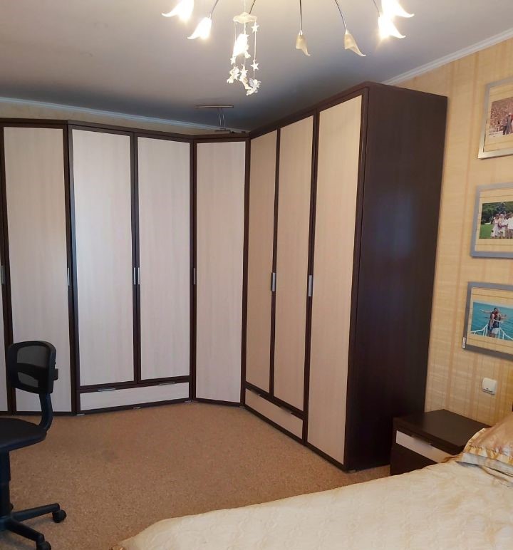 Продается 3-комн. квартира, 60,4 м²