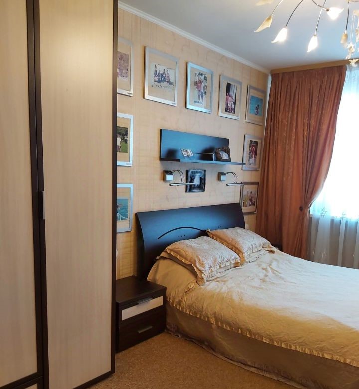 Продается 3-комн. квартира, 60,4 м²