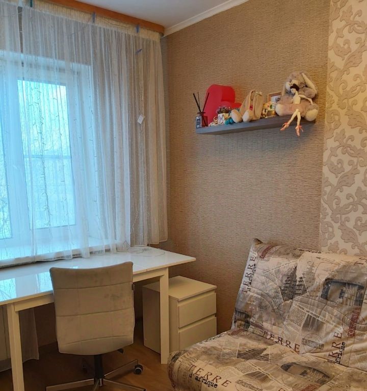 Продается 3-комн. квартира, 60,4 м²
