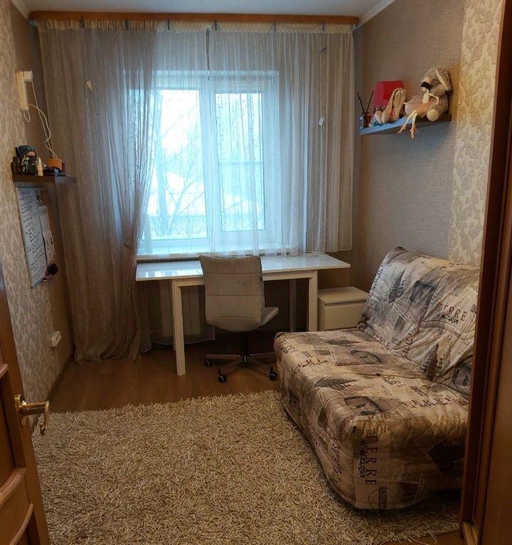Продается 3-комн. квартира, 60,4 м²