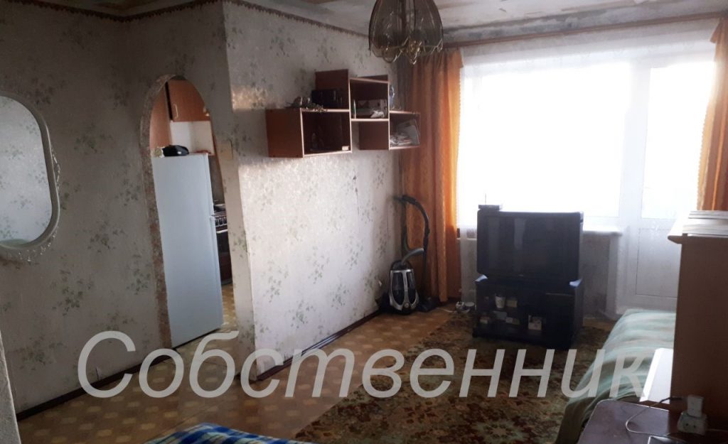 Продается 1-комн. квартира, 30,1 м²