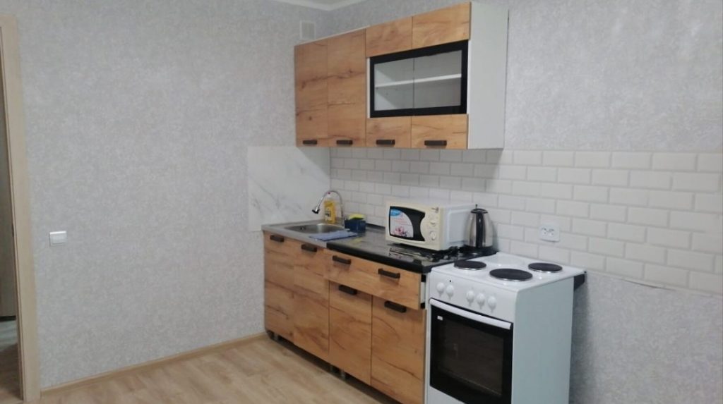 Сдам квартиру, 1 комната, индивидуальная, 41 м², этаж: 3/5
