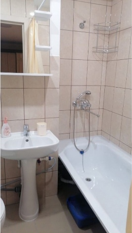 Сдам квартиру, 1 комната, индивидуальная, 41 м², этаж: 3/5