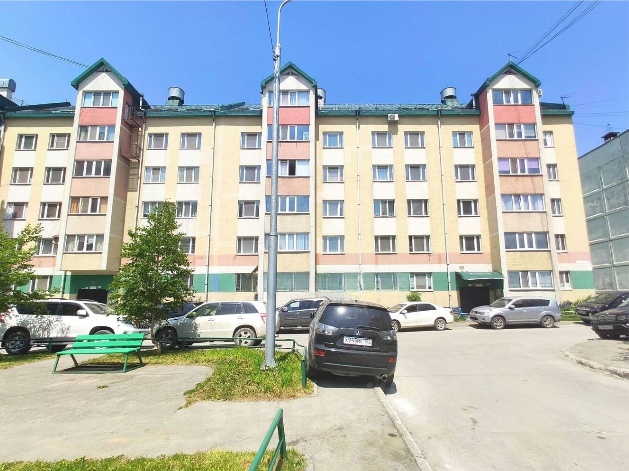 Сдам квартиру, 1 комната, индивидуальная, 41 м², этаж: 3/5