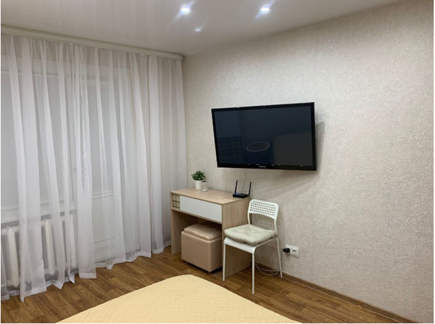 Сдам квартиру, 1 комната, 31 м², этаж: 1/5